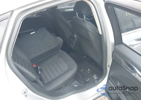 2017 Ford Fusion Hybrid Se from USA, damaged, VIN 3FA6P0LUXHR223698